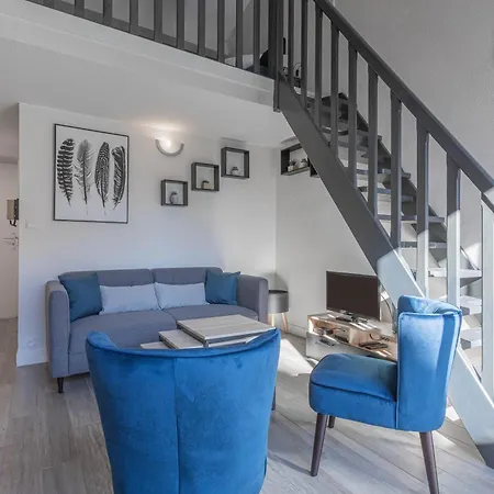 Apartman Sur Le Port 5 Min Centre Et Plages *