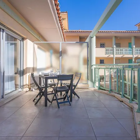 Apartment Sur Le Port 5 Min Centre Et Plages *